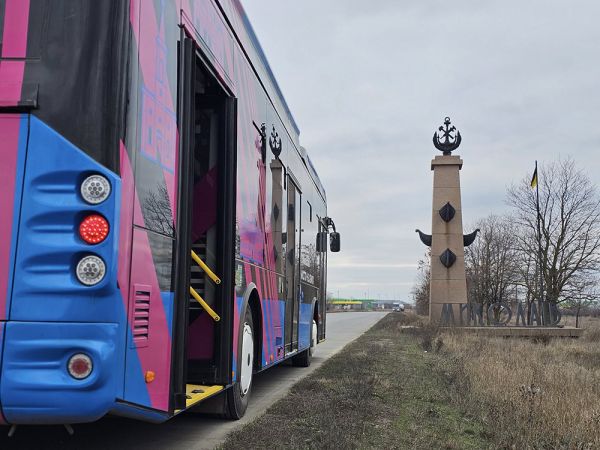 В Николаеве запускают новый троллейбусный маршрут «Ж/д вокзал – Матвеевка»