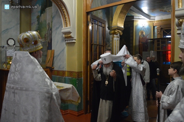 19.01.2025 Крещение Господа Бога и Спаса нашего Иисуса Христа