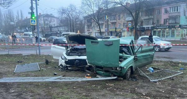 В Николаеве суд избрал меру пресечения водителю Infiniti за совершение смертельной автоаварии