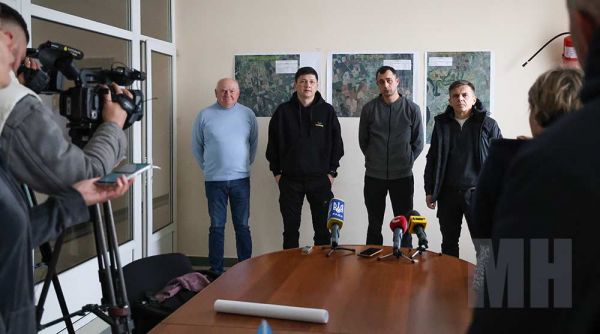 Из-под Новой Одессы в Николаев тянут 8-миллиардный водогон. Фоторепортаж