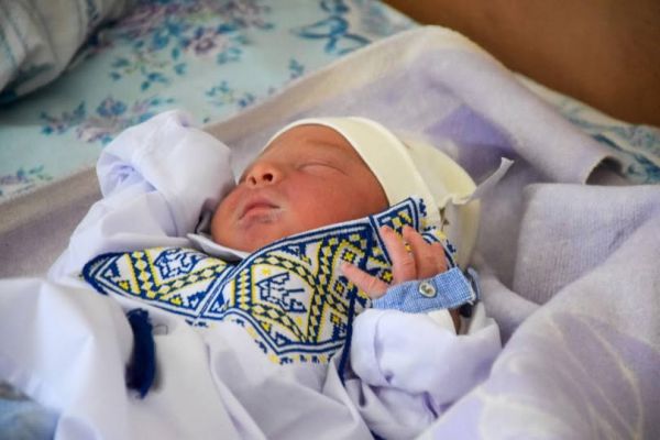 В Пасхальную неделю на Николаевщине девочек родилось больше, чем мальчиков, в Николаеве – все наоборот