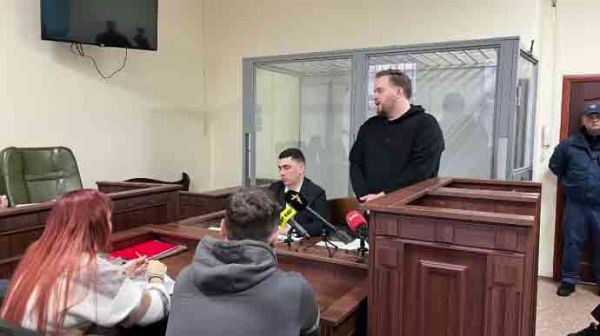 Уроженец Первомайска, блогер Назар Диордица заплатил восемь с половиной миллионов гривен за выход из СИЗО