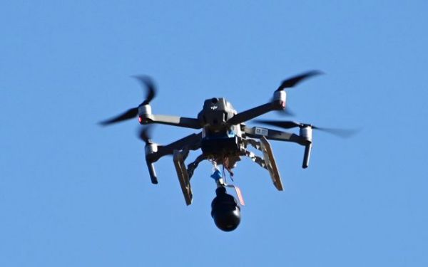 Российские FPV-дроны атаковали из Кинбурна приморские общины Николаевщины